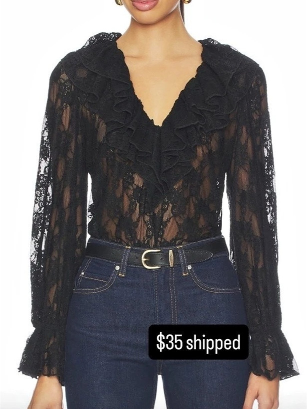 MORE TO COME Dulcie Top